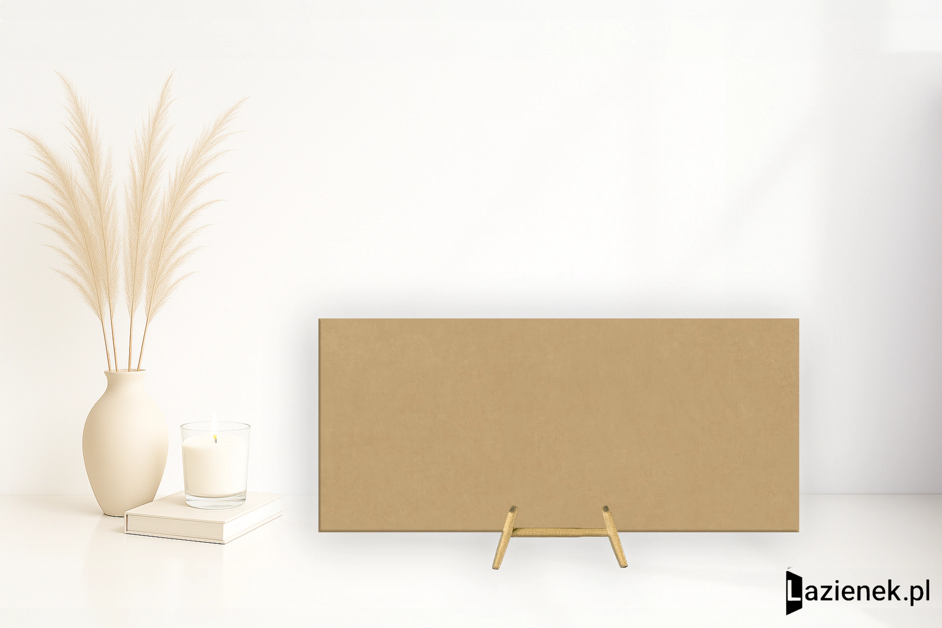 Graniti Fiandre Balance Ochre naturalna R10 120x270 cm gr. 6 mm - płytka rektyfikowana / IG6P2712578